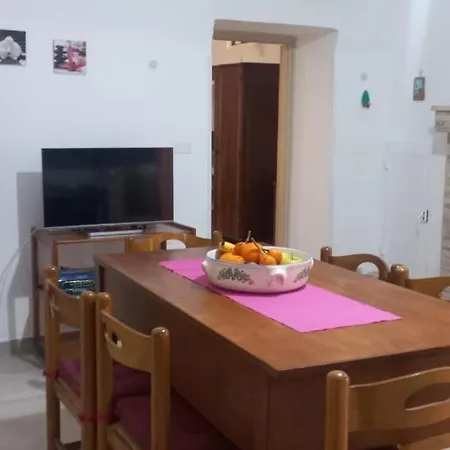 Le Pozzelle Presicce, Bilocale Casa A Corte Xvi Sec Сasa de vacaciones