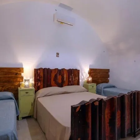 Ferienhaus Le Pozzelle Presicce, Bilocale Casa A Corte Xvi Sec Presicce